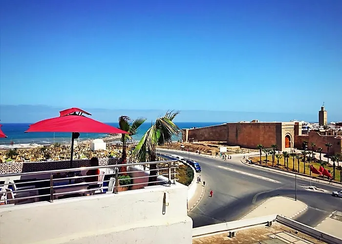 Hotel Des Oudaias