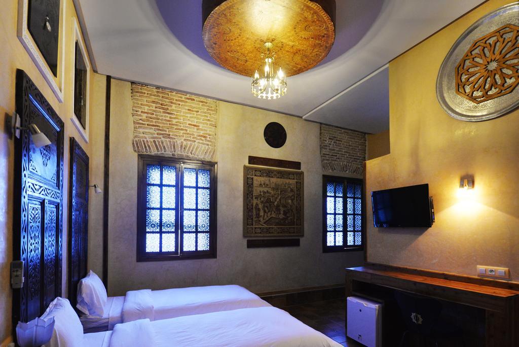 Des Oudaias Hotel