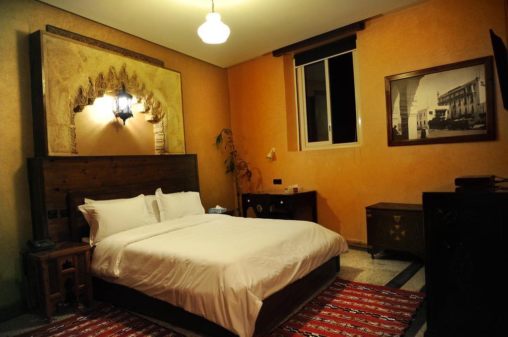 Des Oudaias Hotel 3*