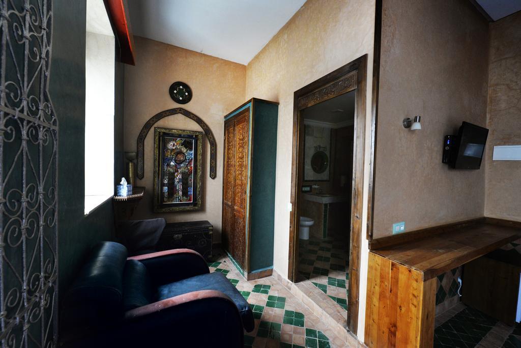 Hotel Des Oudaias Rabat