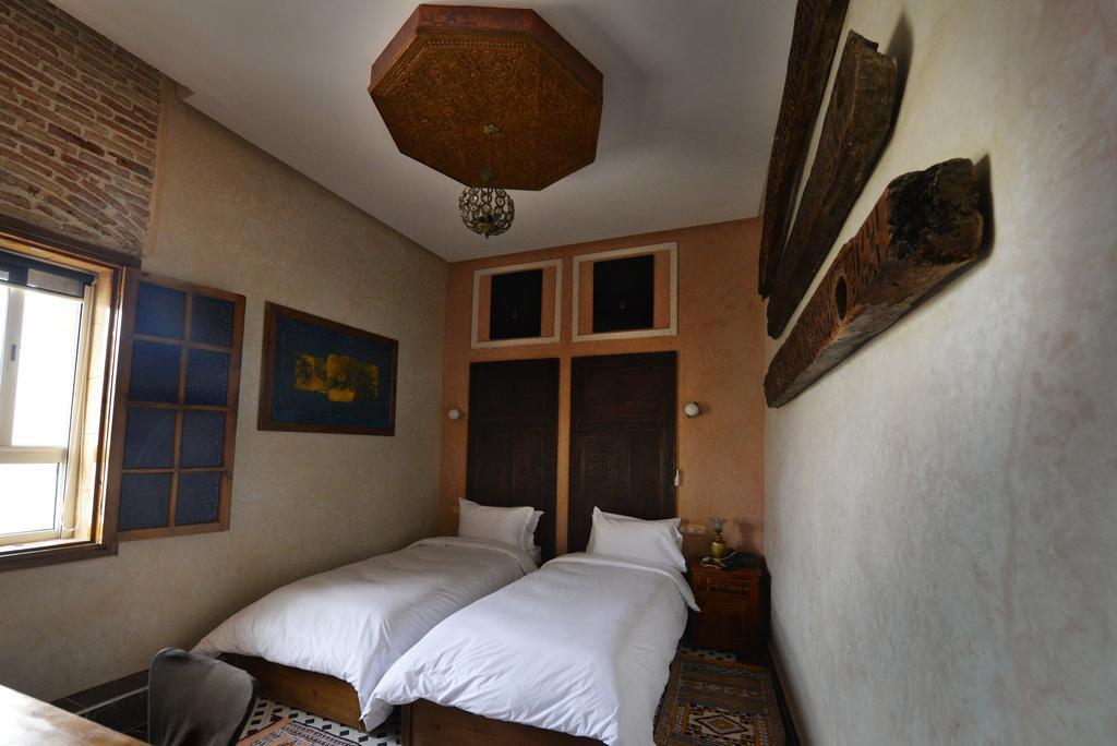 Des Oudaias 3* Rabat