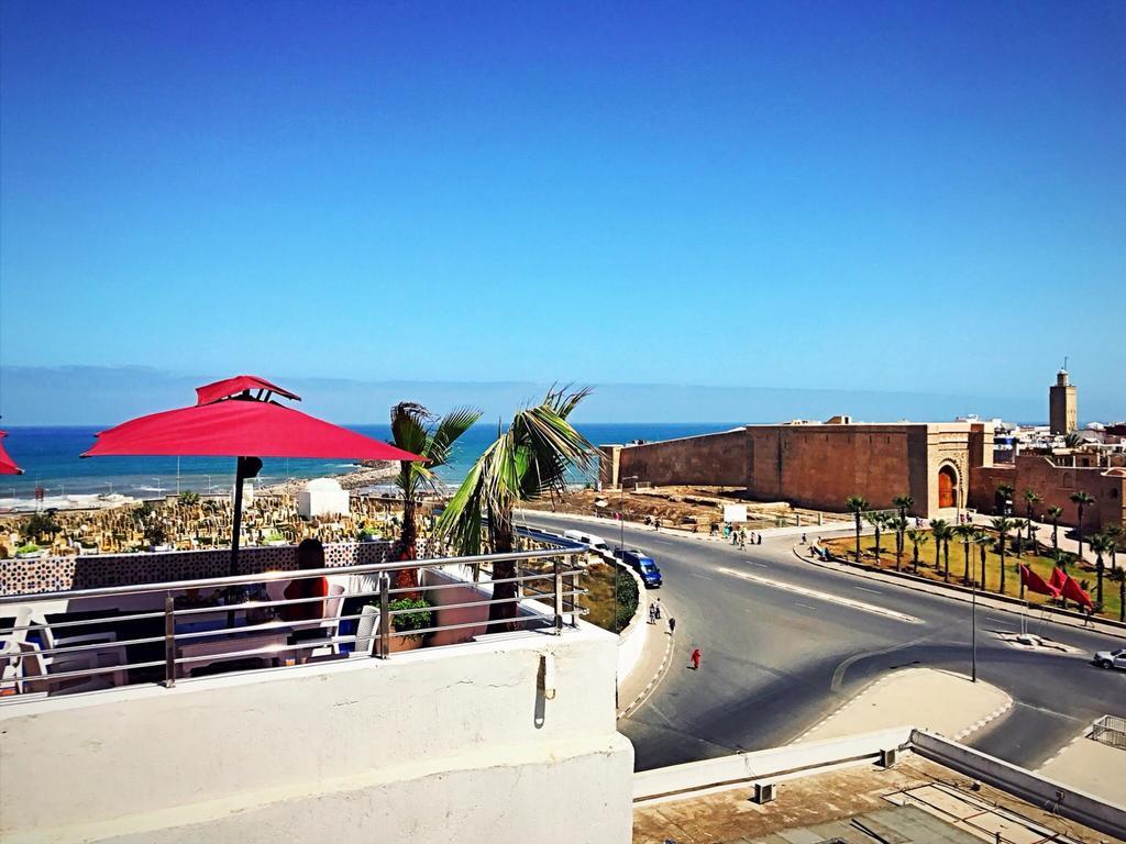 Des Oudaias Hotel Rabat