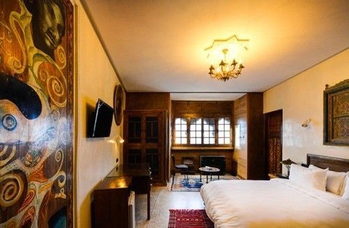 Des Oudaias 3* Rabat