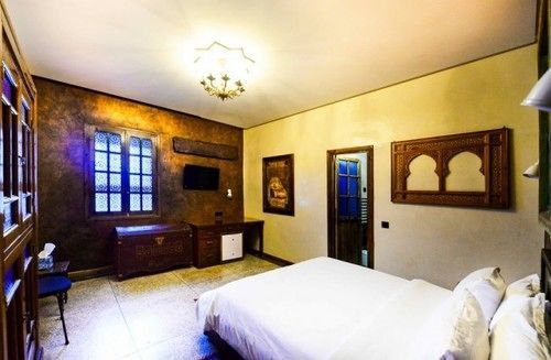 Des Oudaias Hotel